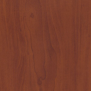 Фасад кухонный МДФ Пленка Темная яблоня тисн. 41Т